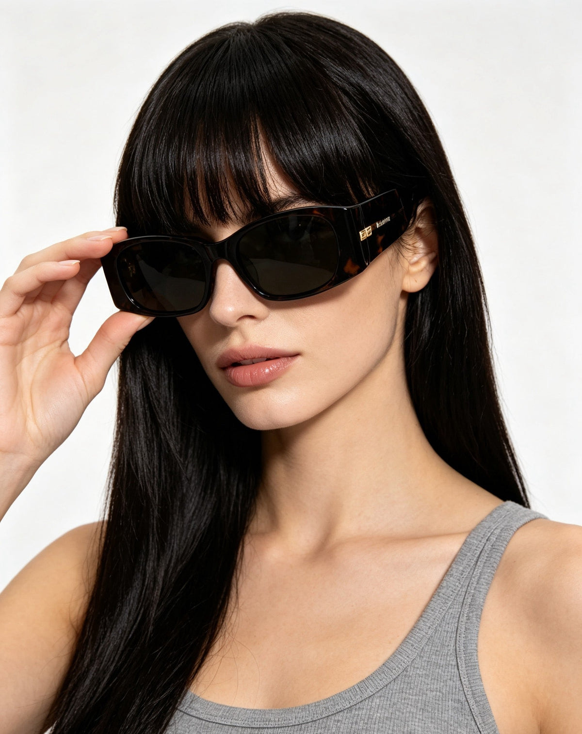 Balenciaga BB7158S Sunglasses product image 17, provided for visual reference and product detail review