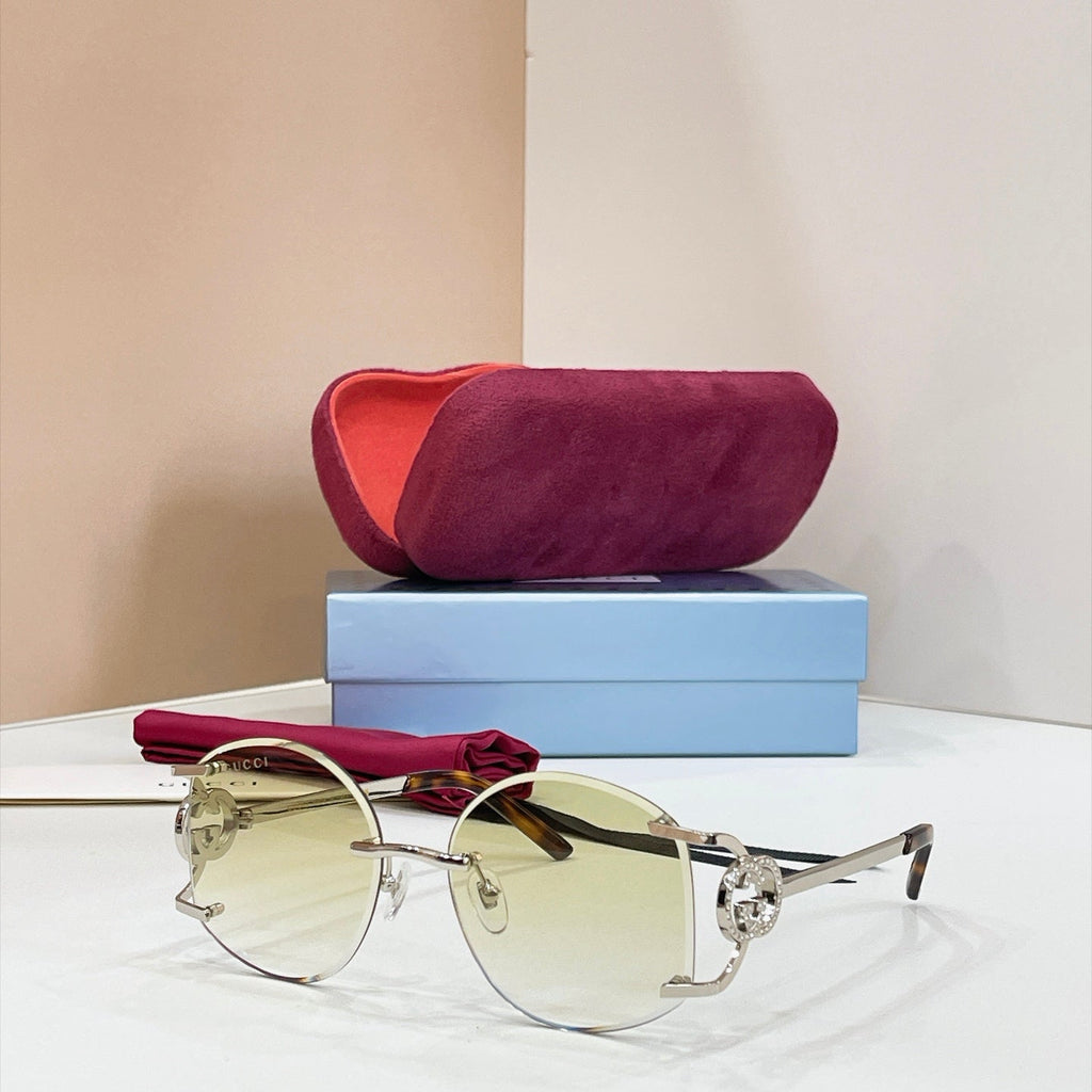 Gucci GG2329S Sunglasses product image 2, provided for visual reference and product detail review