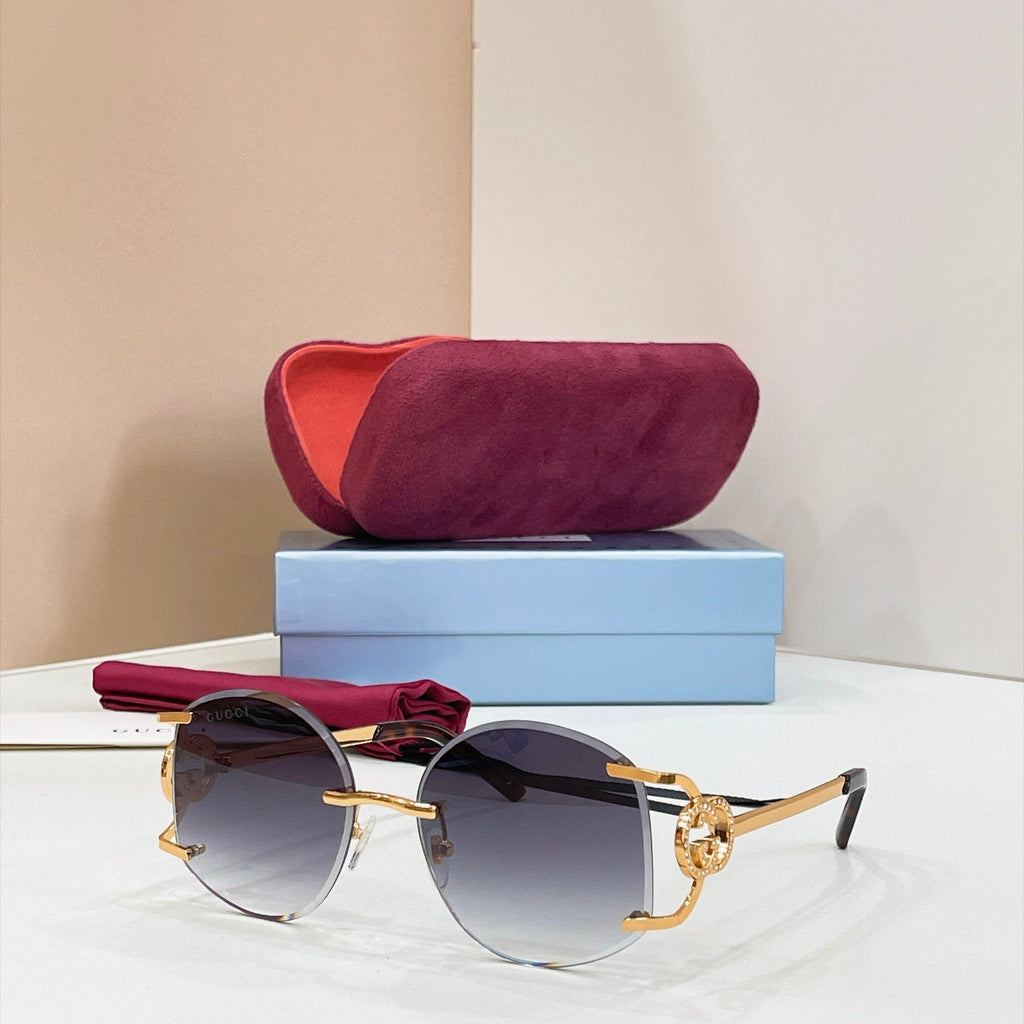 Gucci GG2329S Sunglasses product image 1, provided for visual reference and product detail review