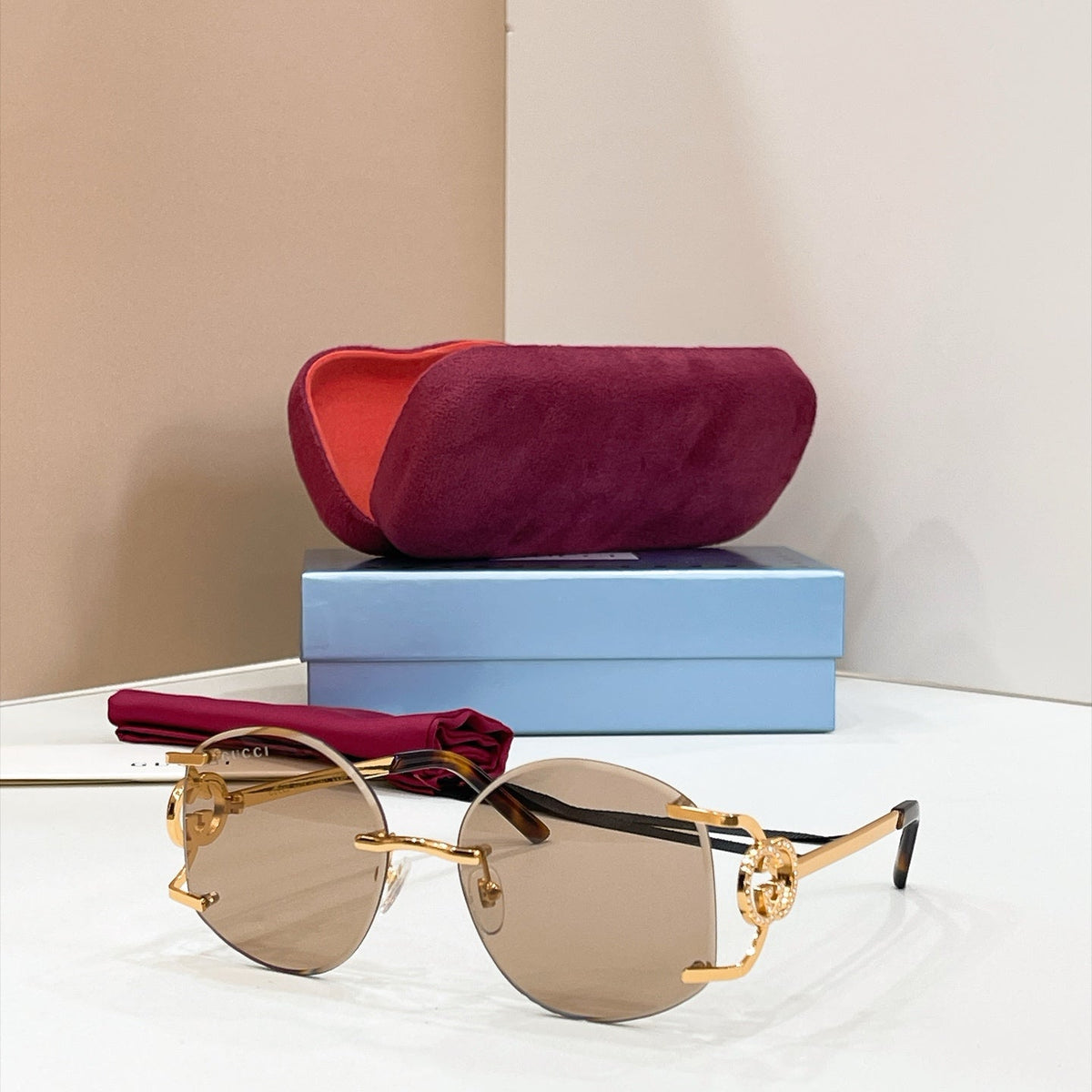 Gucci GG2329S Sunglasses product image 6, provided for visual reference and product detail review