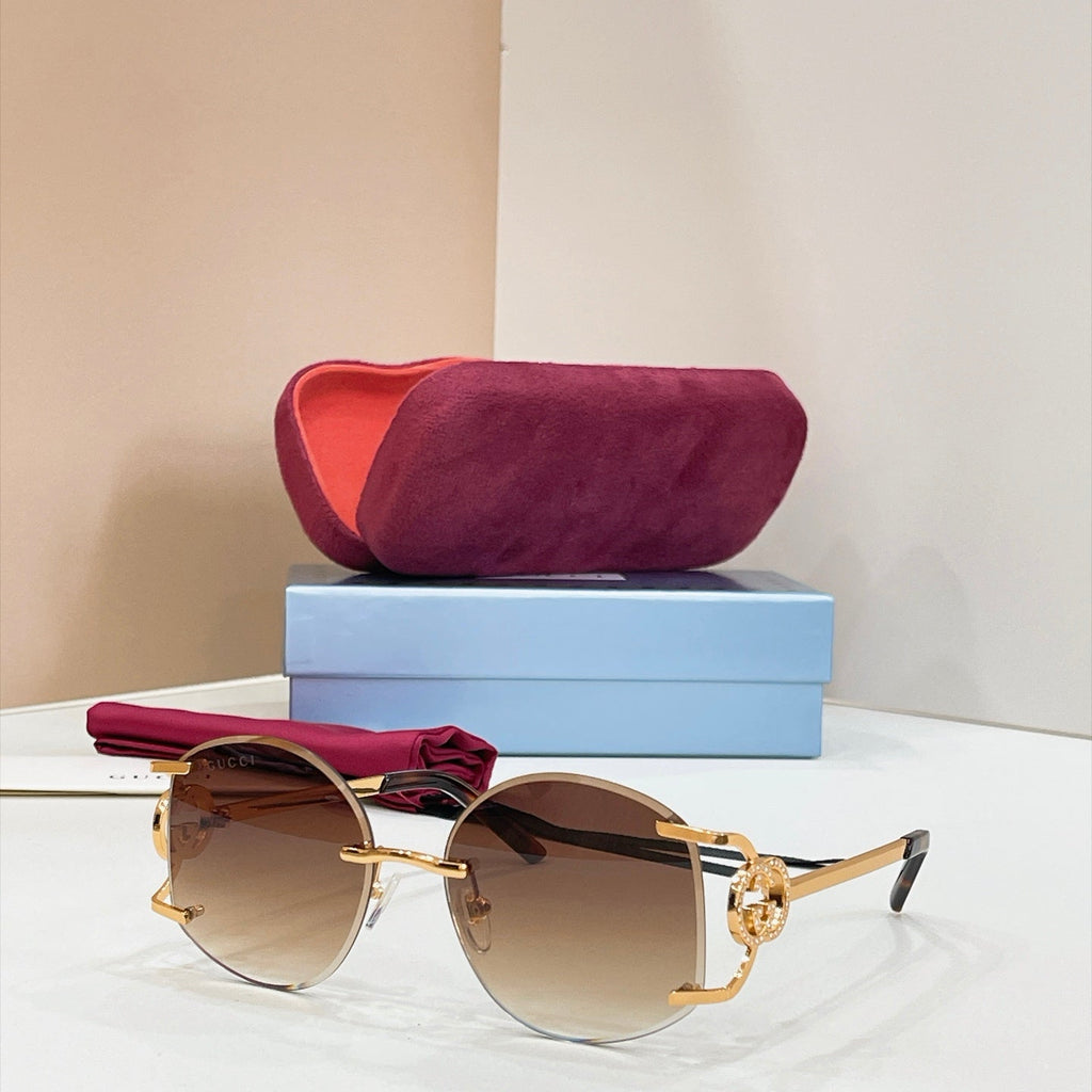 Gucci GG2329S Sunglasses product image 4, provided for visual reference and product detail review