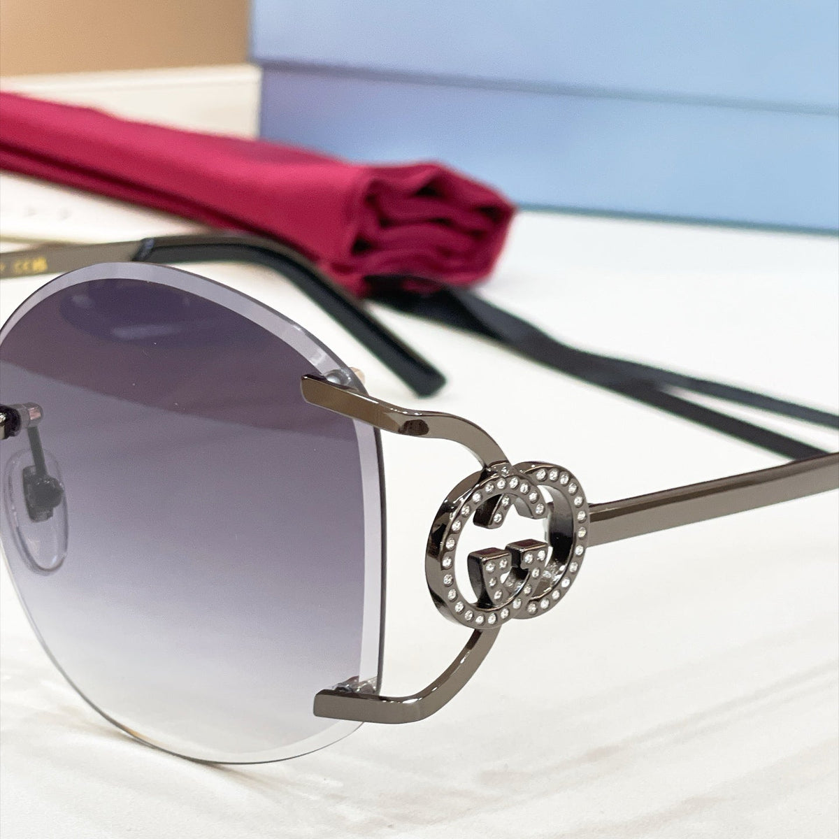 Gucci GG2329S Sunglasses product image 9, provided for visual reference and product detail review