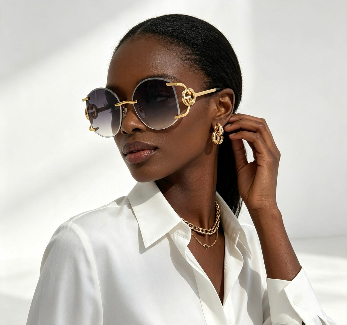Gucci GG2329S Sunglasses product image 11, provided for visual reference and product detail review