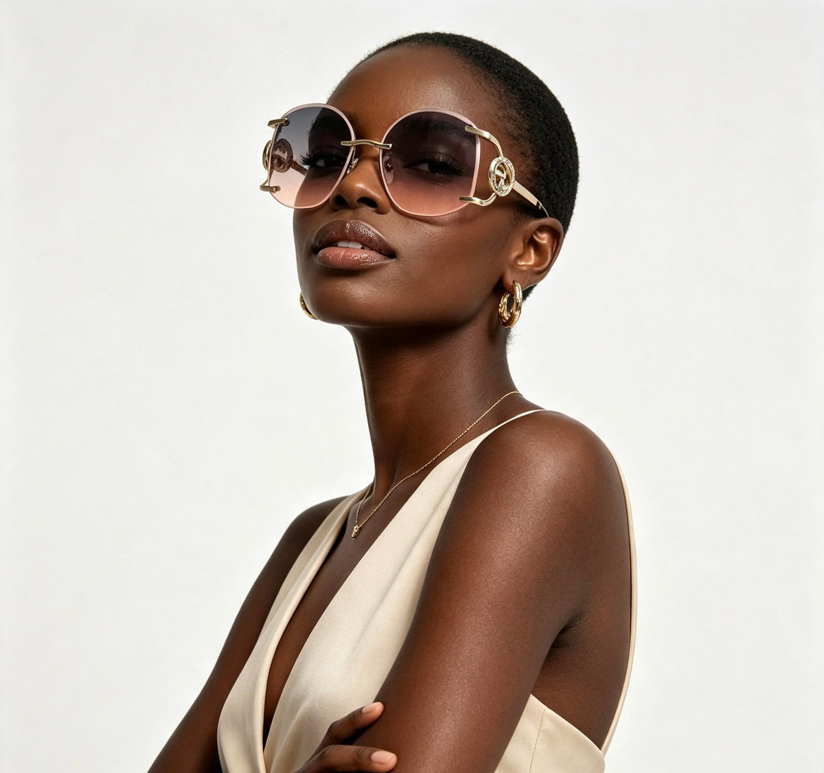 Gucci GG2329S Sunglasses product image 13, provided for visual reference and product detail review