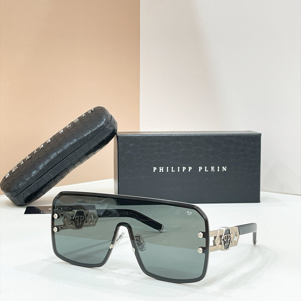 Philipp Plein SPP162M Sunglasses product image 3, provided for visual reference and product detail review