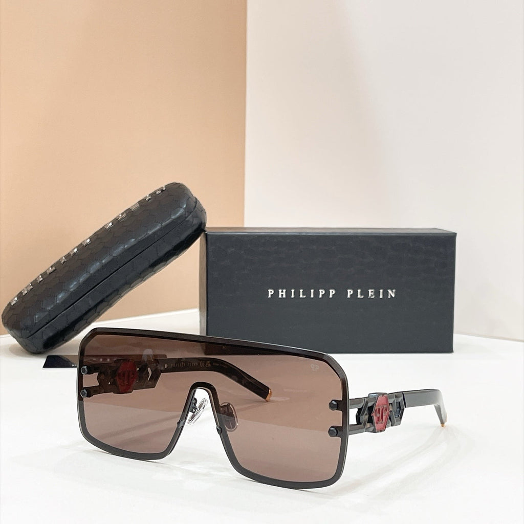 Philipp Plein SPP162M Sunglasses product image 6, provided for visual reference and product detail review