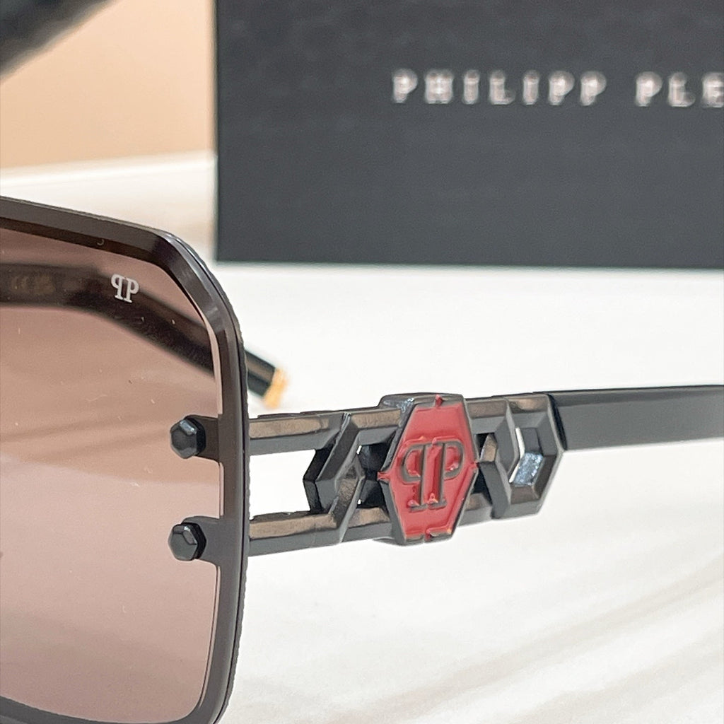 Philipp Plein SPP162M Sunglasses product image 7, provided for visual reference and product detail review