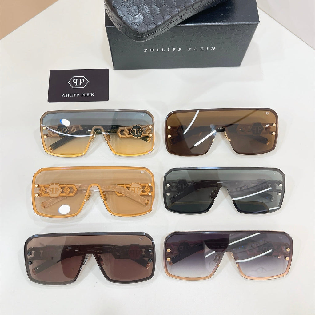 Philipp Plein SPP162M Sunglasses product image 8, provided for visual reference and product detail review