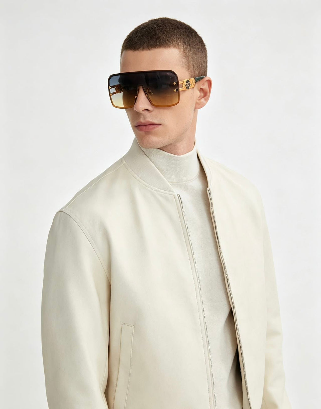 Philipp Plein SPP162M Sunglasses product image 10, provided for visual reference and product detail review