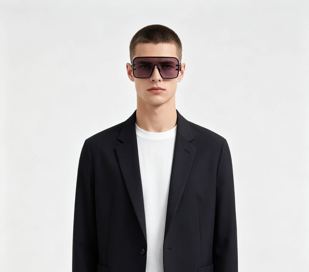 Philipp Plein SPP162M Sunglasses product image 12, provided for visual reference and product detail review
