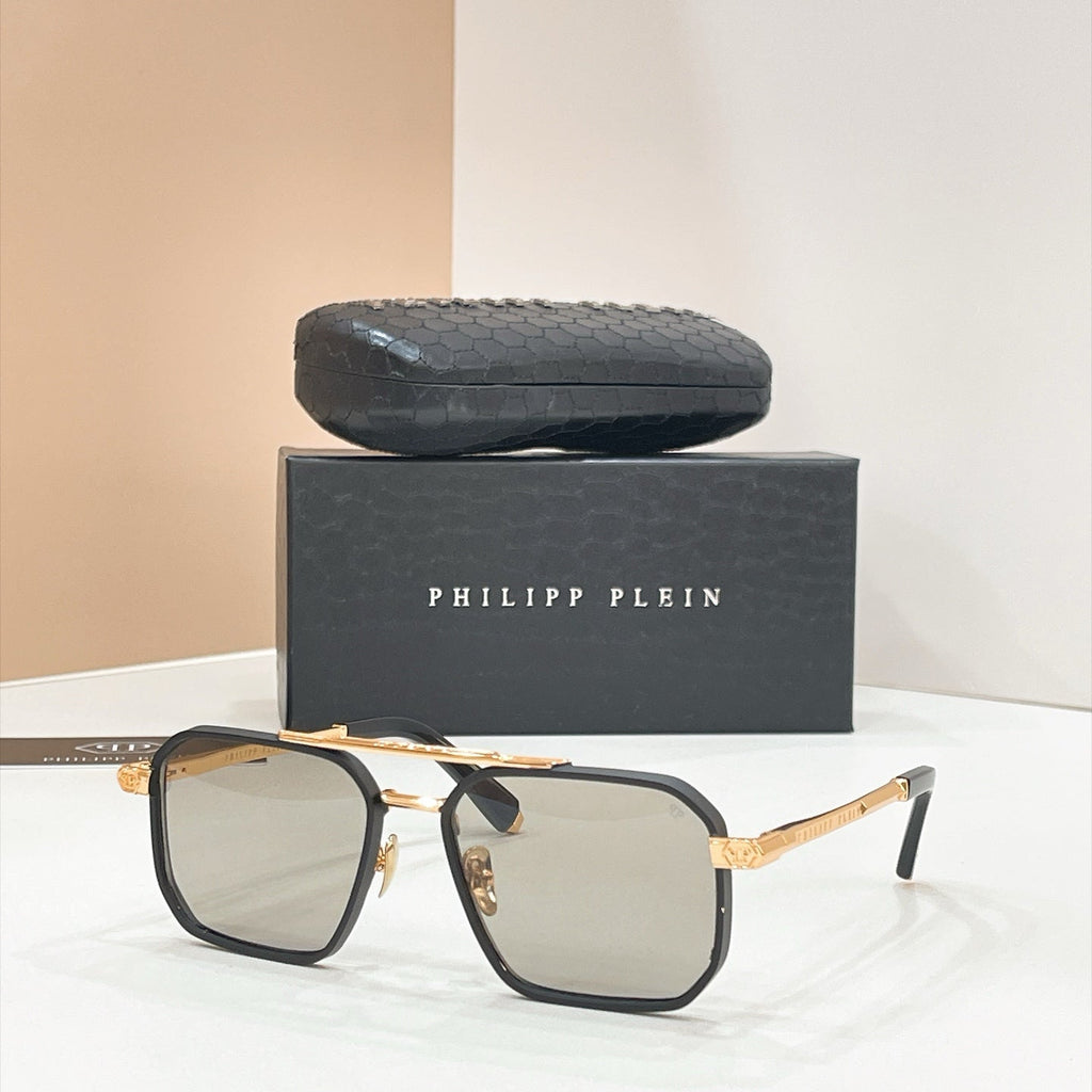 Philipp Plein VPP197 Sunglasses product image 5, provided for visual reference and product detail review