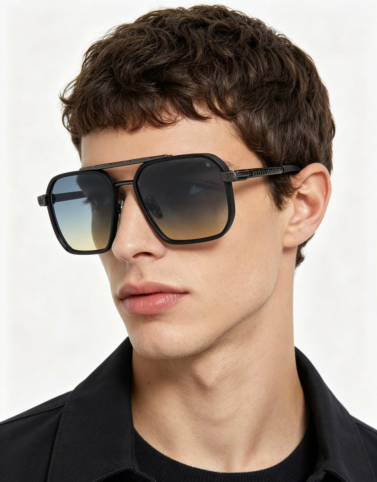 Philipp Plein VPP197 Sunglasses product image 10, provided for visual reference and product detail review