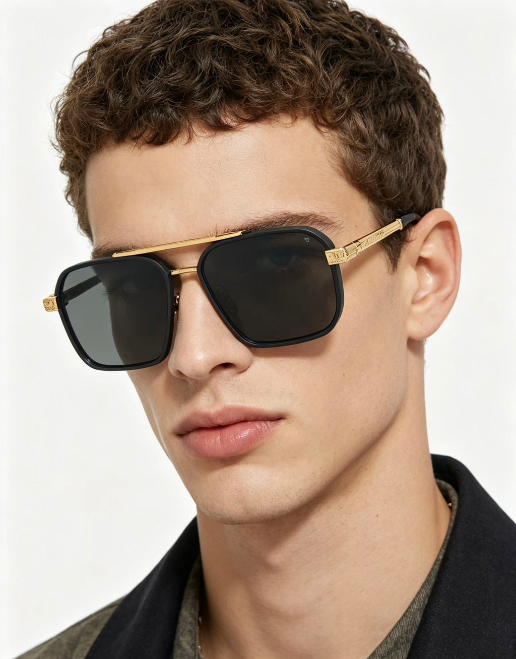 Philipp Plein VPP197 Sunglasses product image 11, provided for visual reference and product detail review