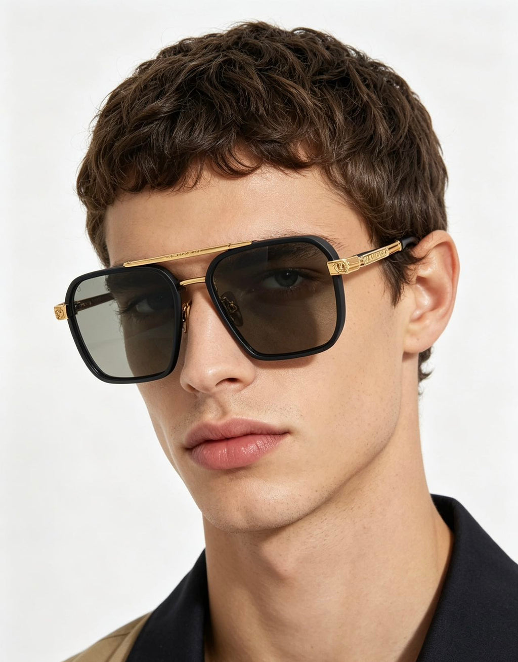 Philipp Plein VPP197 Sunglasses product image 12, provided for visual reference and product detail review