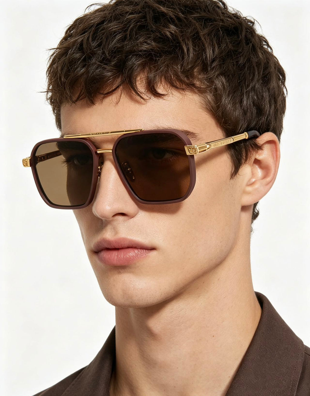 Philipp Plein VPP197 Sunglasses product image 13, provided for visual reference and product detail review