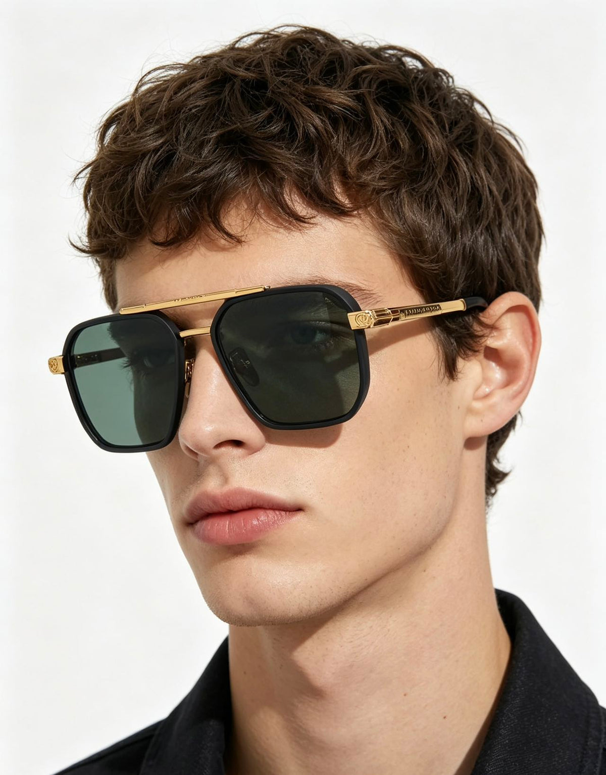 Philipp Plein VPP197 Sunglasses product image 14, provided for visual reference and product detail review