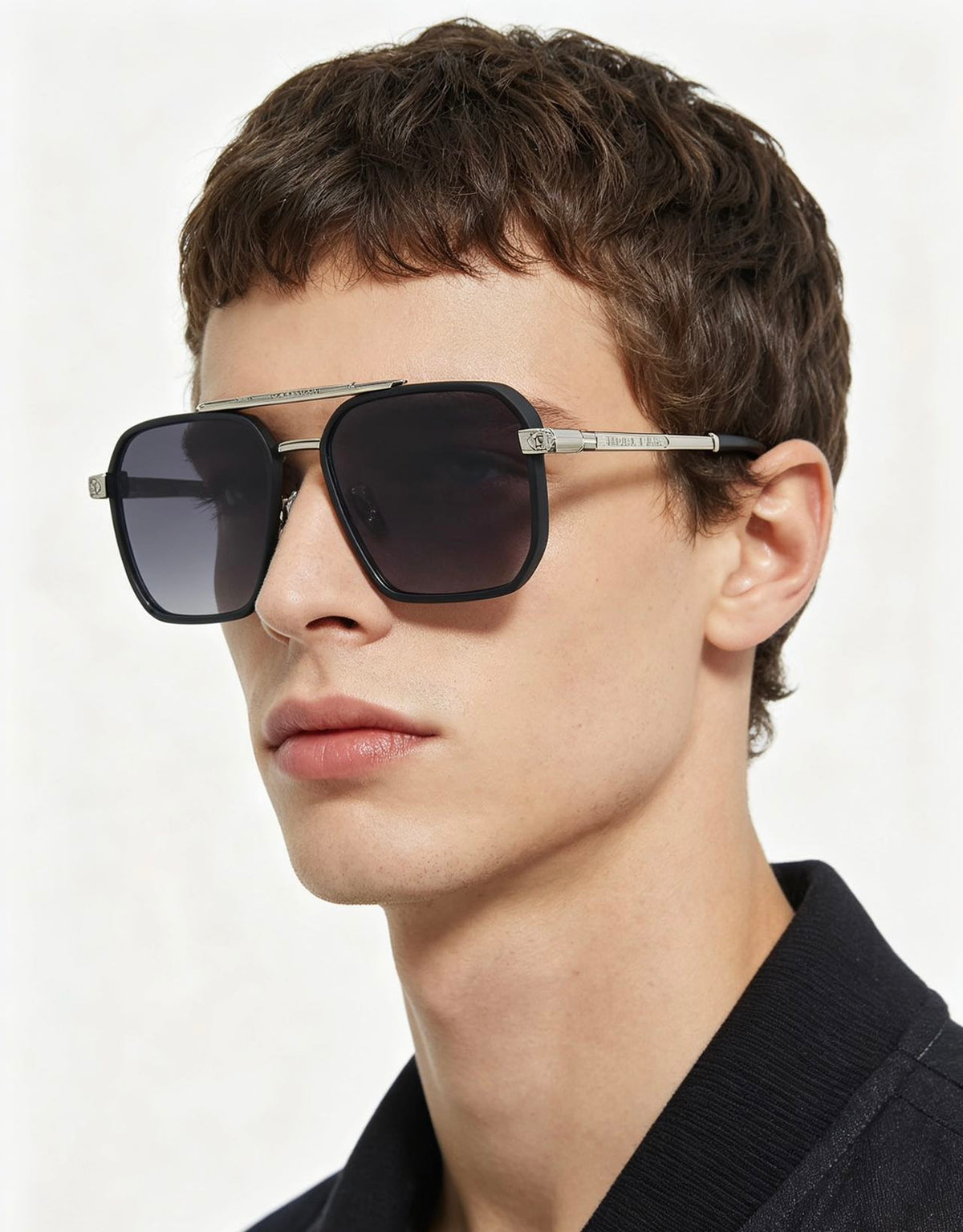 Philipp Plein VPP197 Sunglasses product image 15, provided for visual reference and product detail review