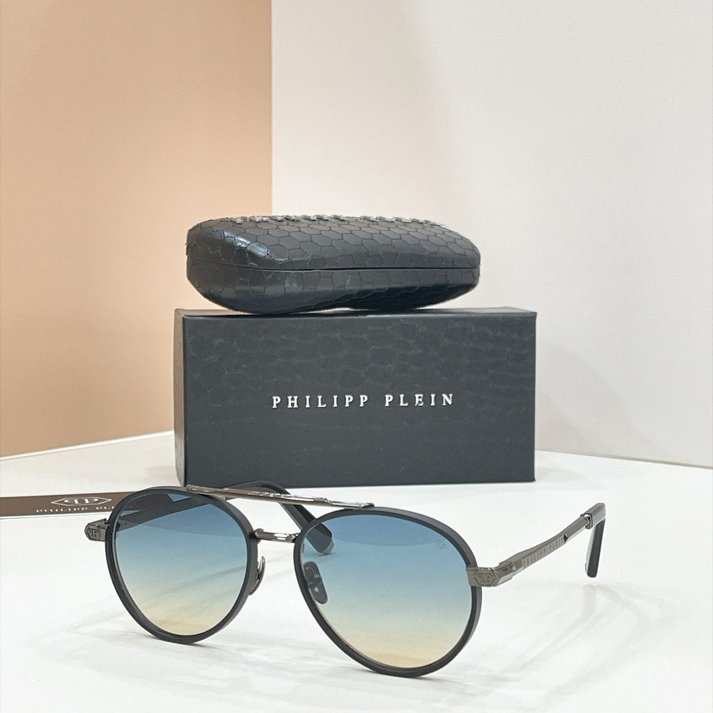 Philipp Plein VPP137 Sunglasses product image 6, provided for visual reference and product detail review