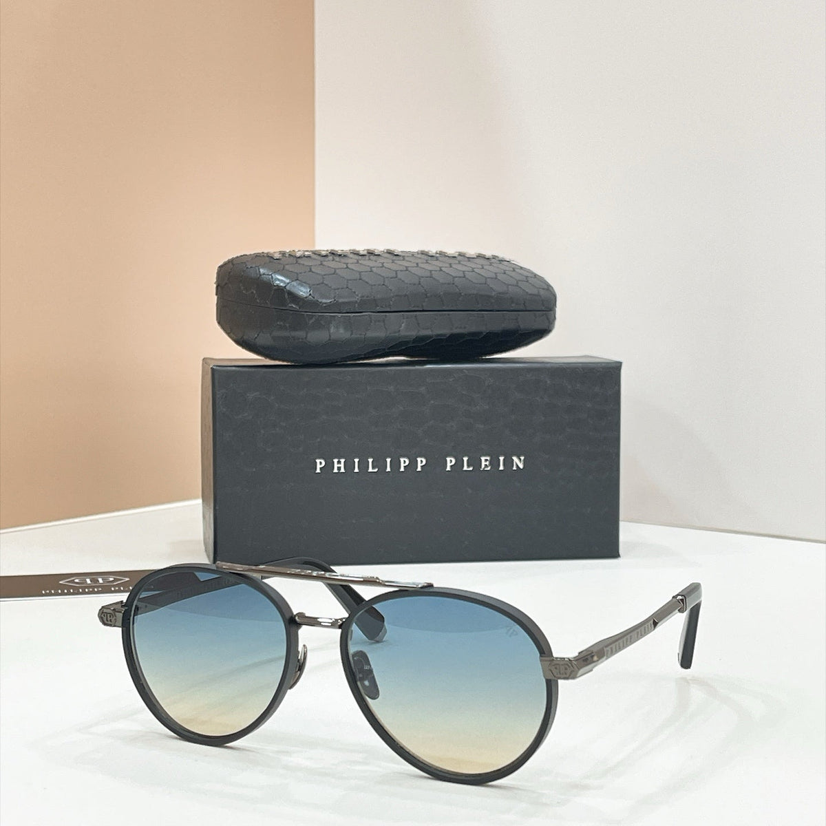 Philipp Plein VPP137 Sunglasses product image 6, provided for visual reference and product detail review