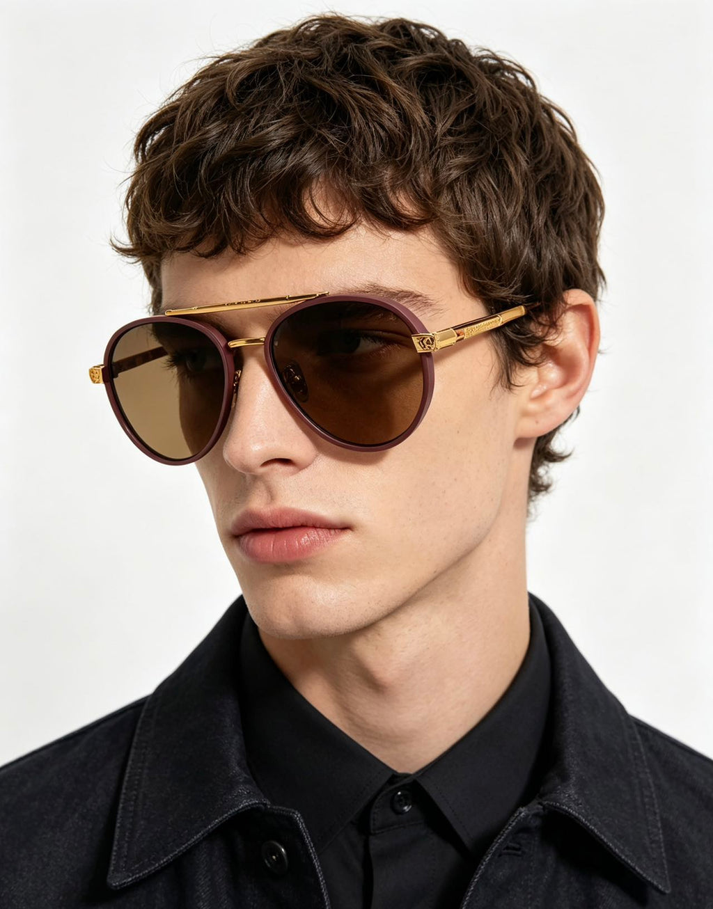 Philipp Plein VPP137 Sunglasses product image 10, provided for visual reference and product detail review