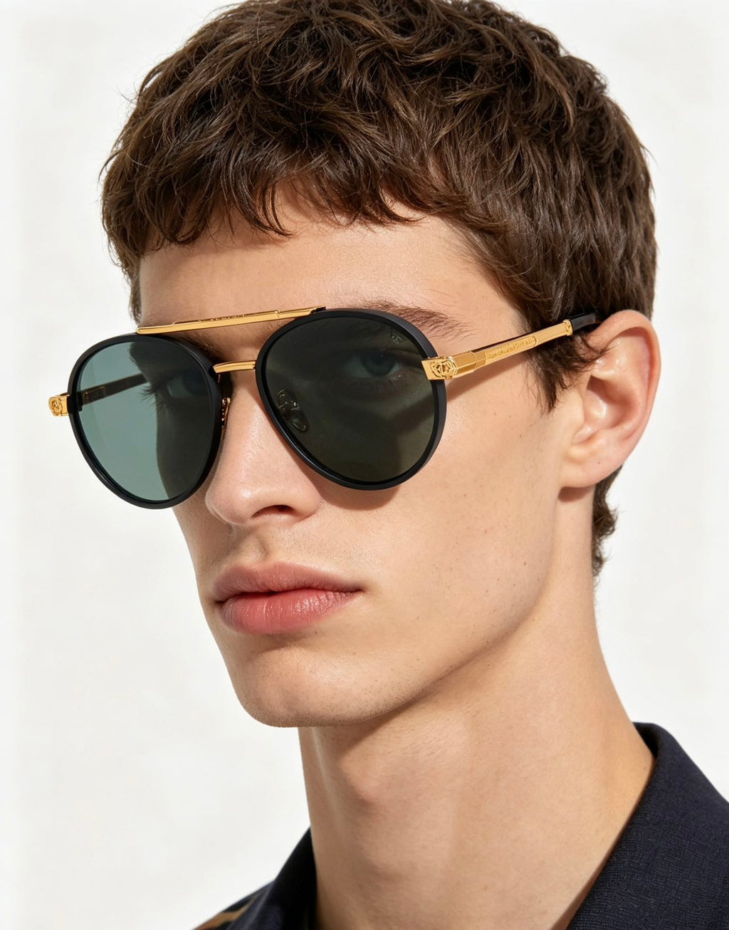 Philipp Plein VPP137 Sunglasses product image 12, provided for visual reference and product detail review