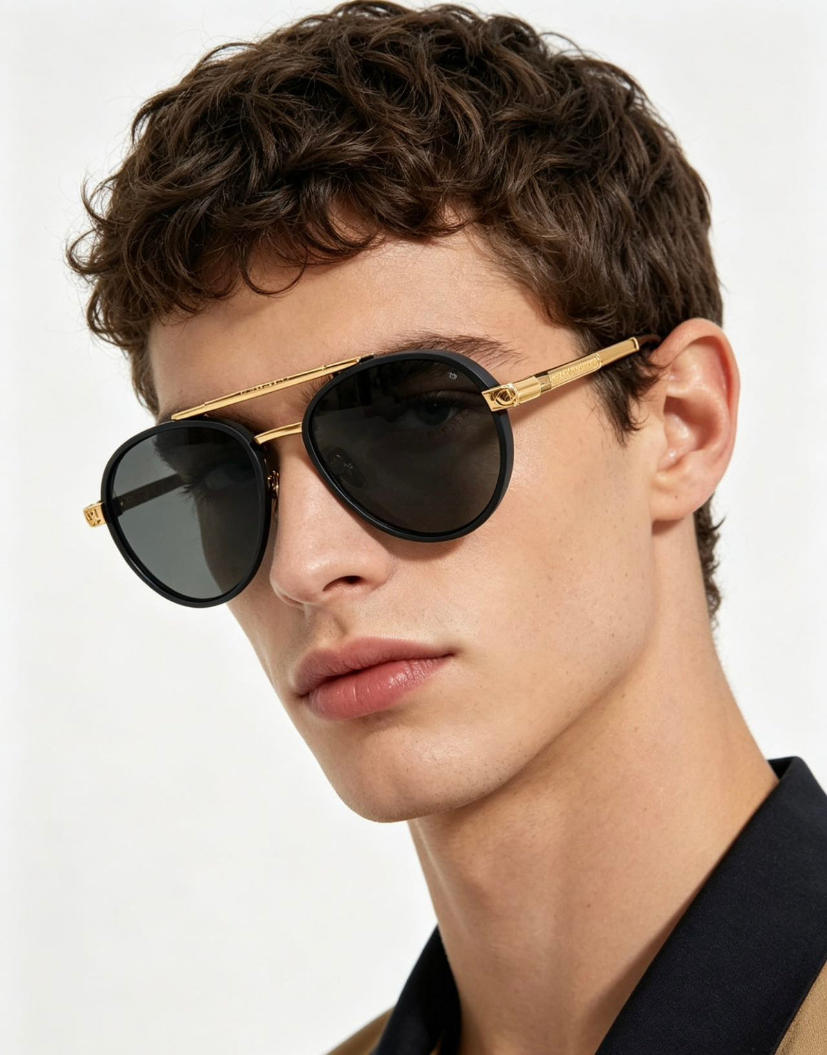 Philipp Plein VPP137 Sunglasses product image 13, provided for visual reference and product detail review
