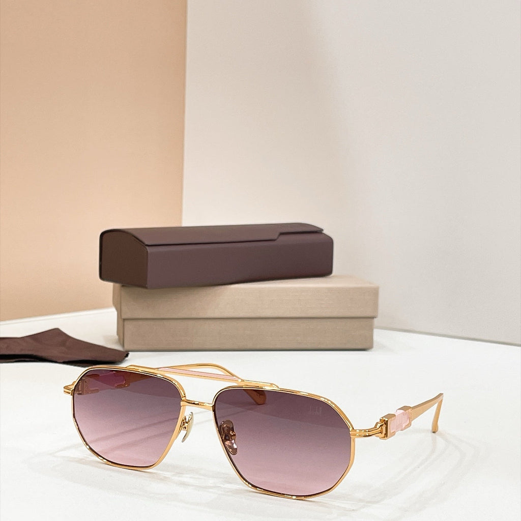 Dunhill DU02261 Sunglasses product image 3, provided for visual reference and product detail review