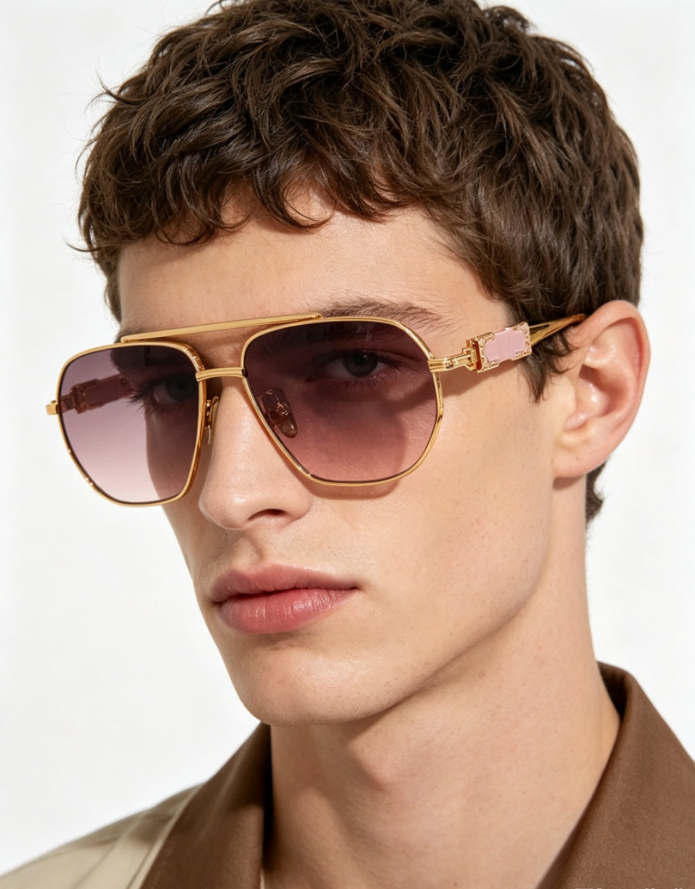 Dunhill DU02261 Sunglasses product image 13, provided for visual reference and product detail review