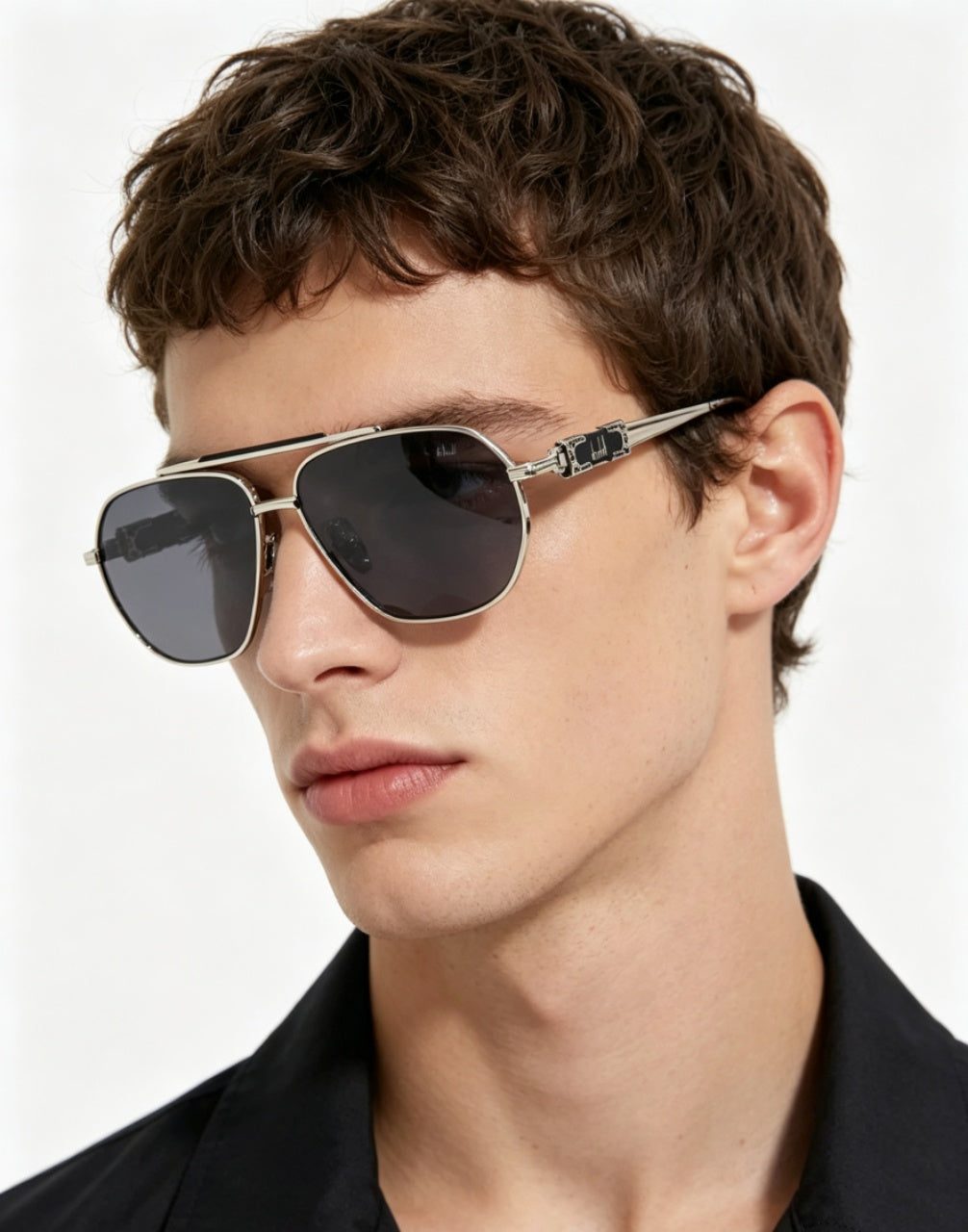Dunhill DU02261 Sunglasses product image 15, provided for visual reference and product detail review