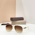 Dunhill DU02260 Sunglasses product image 1, provided for visual reference and product detail review