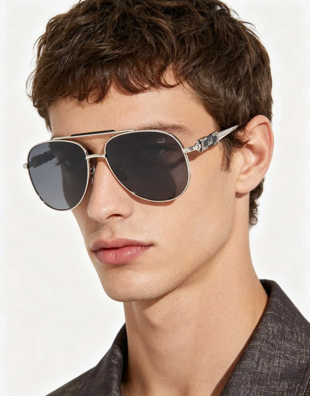 Dunhill DU02260 Sunglasses product image 13, provided for visual reference and product detail review