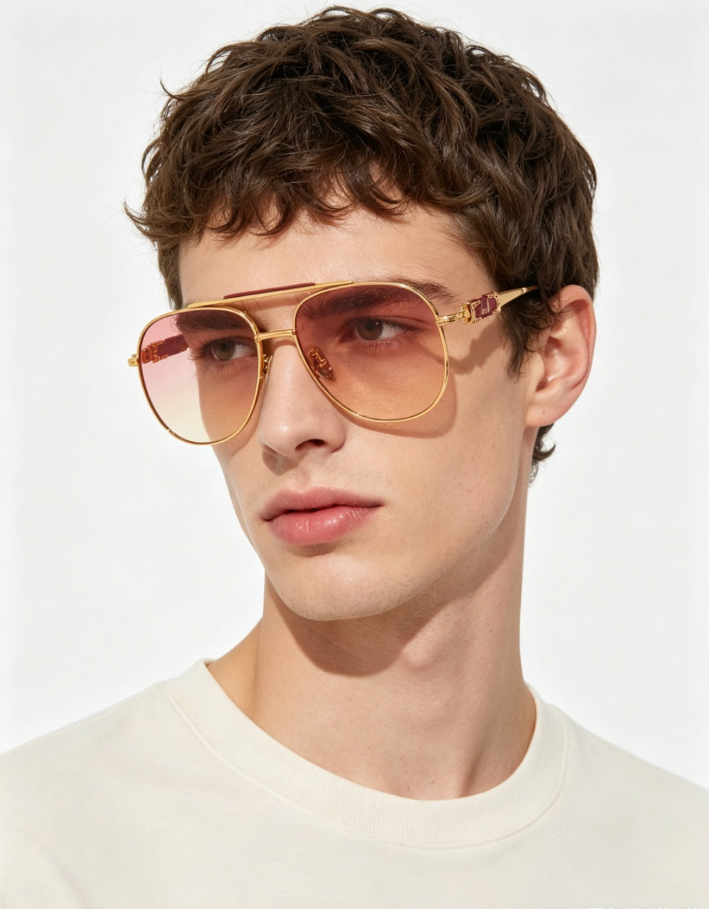 Dunhill DU02260 Sunglasses product image 15, provided for visual reference and product detail review