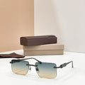 Dunhill DU02259 Sunglasses product image 1, provided for visual reference and product detail review