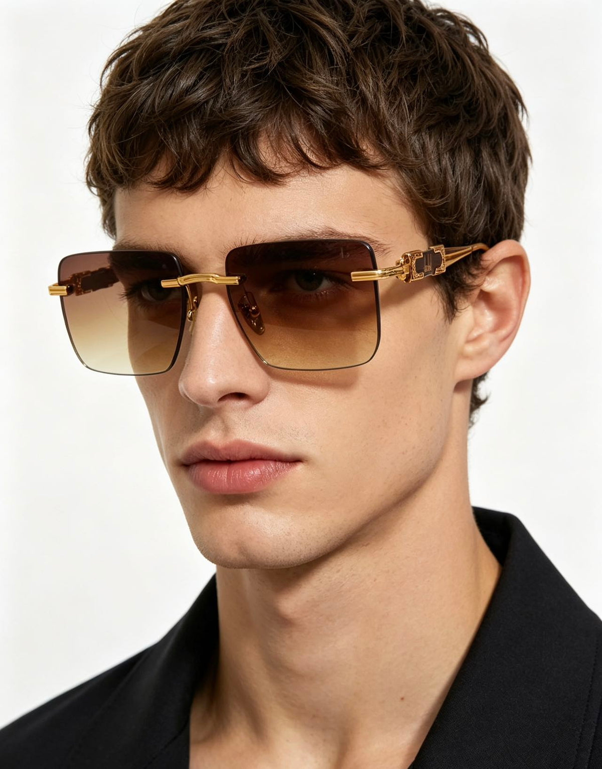 Dunhill DU02259 Sunglasses product image 12, provided for visual reference and product detail review