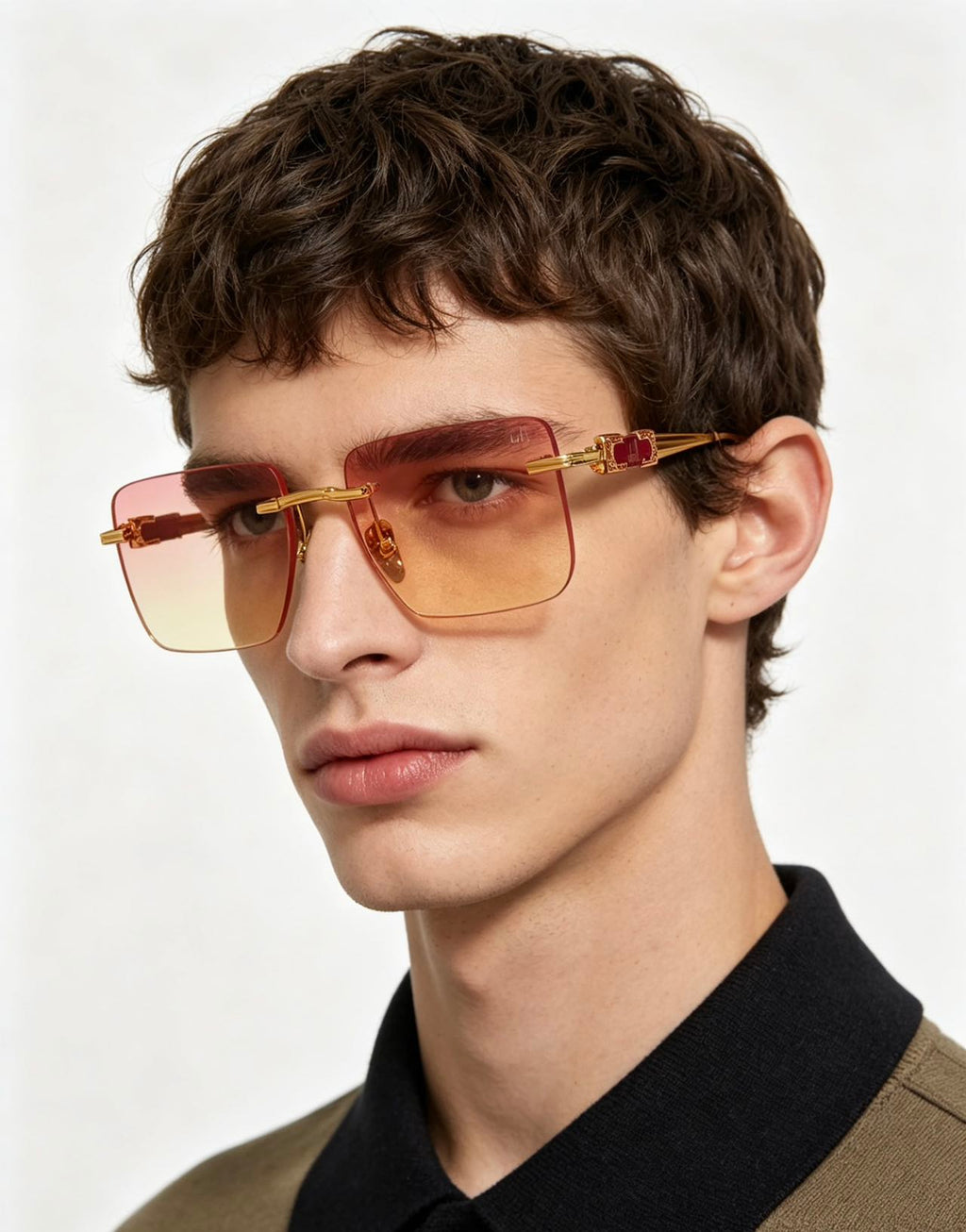 Dunhill DU02259 Sunglasses product image 13, provided for visual reference and product detail review