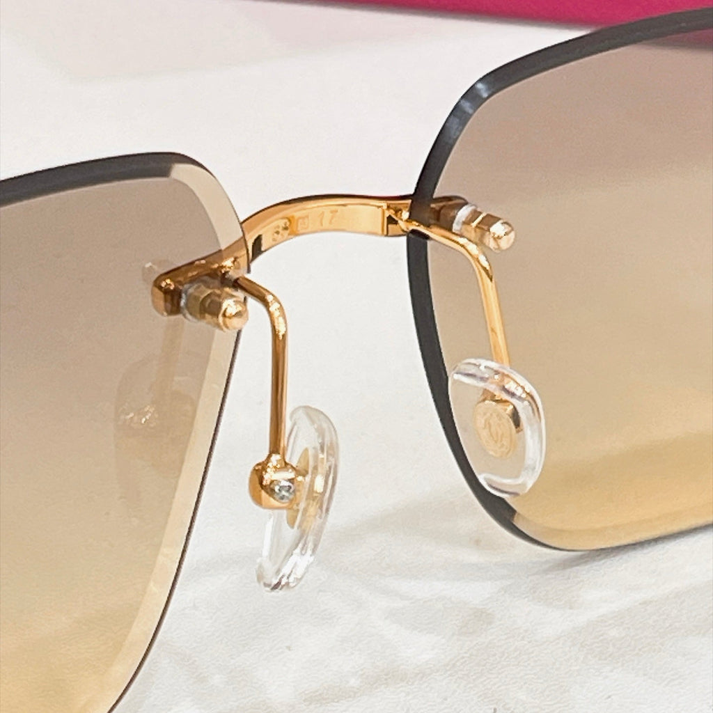 Cartier CT7440S Sunglasses product image 6, provided for visual reference and product detail review