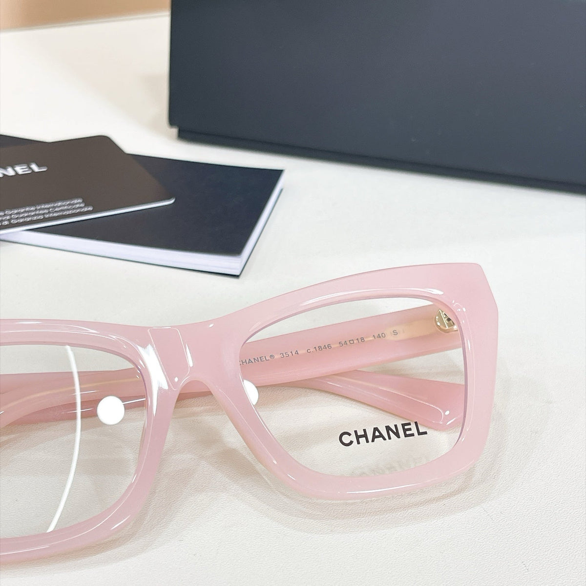 Chanel 3514 Sunglasses product image 5, provided for visual reference and product detail review