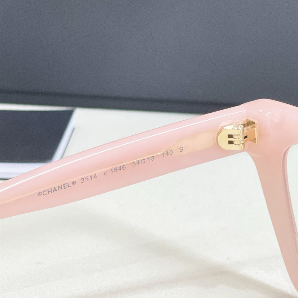 Chanel 3514 Sunglasses product image 7, provided for visual reference and product detail review