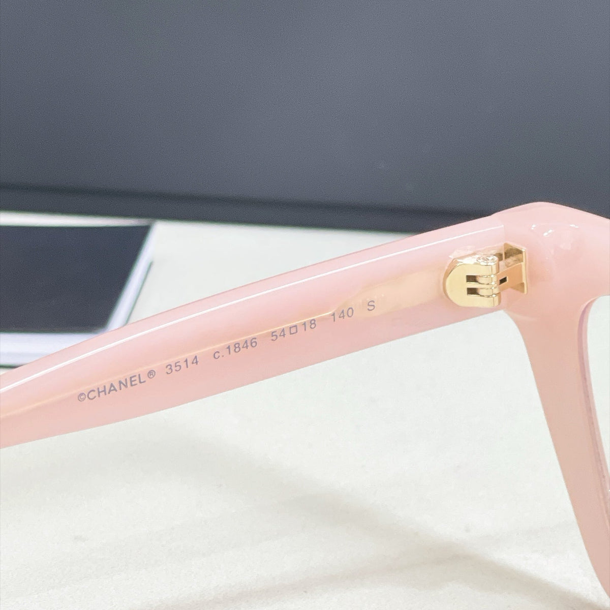 Chanel 3514 Sunglasses product image 7, provided for visual reference and product detail review