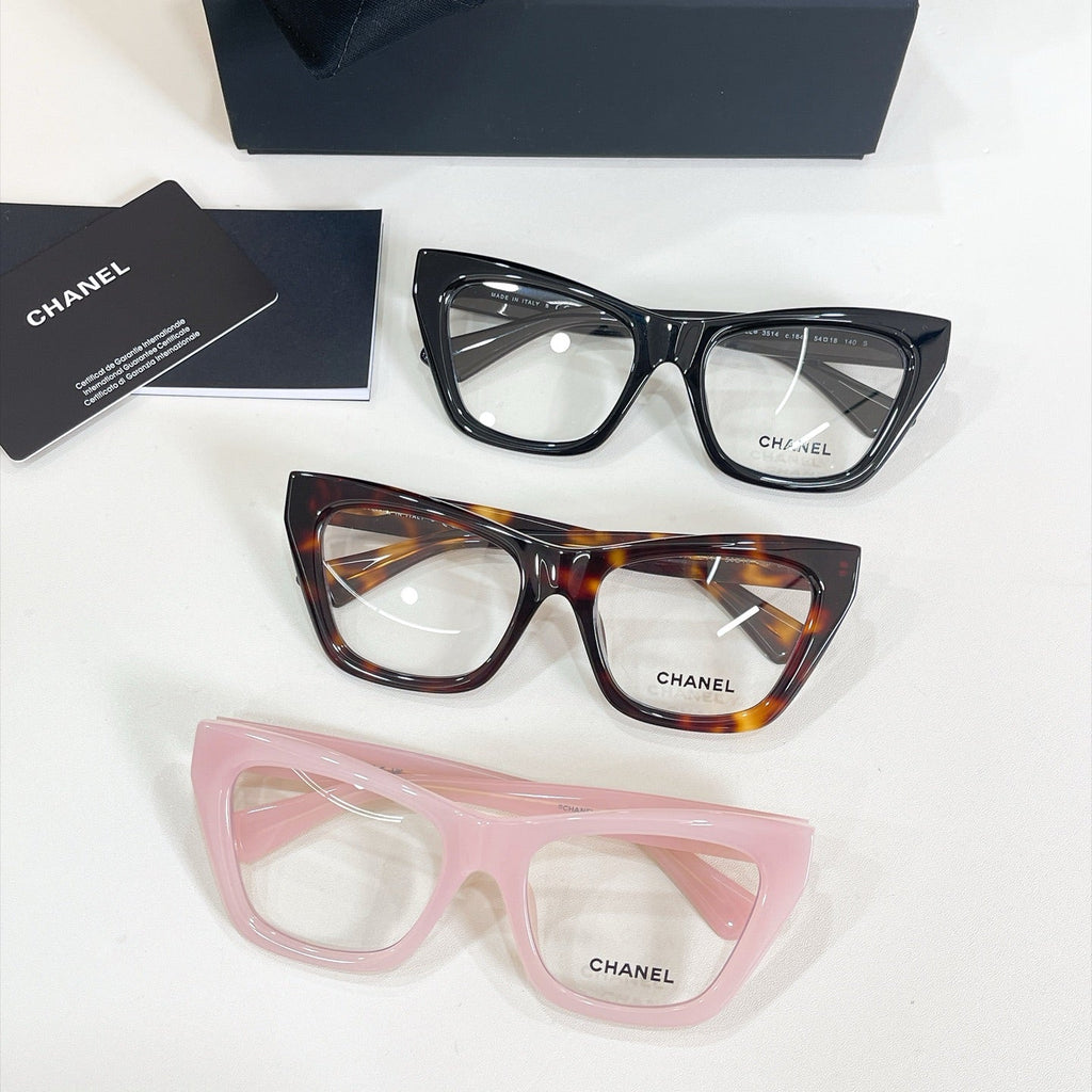 Chanel 3514 Sunglasses product image 8, provided for visual reference and product detail review