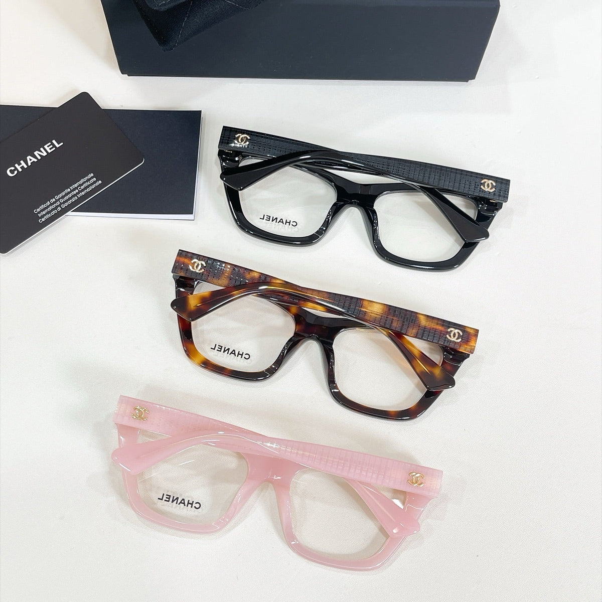 Chanel 3514 Sunglasses product image 9, provided for visual reference and product detail review