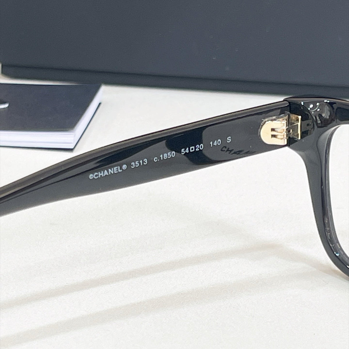 Chanel 3513 Sunglasses product image 5, provided for visual reference and product detail review