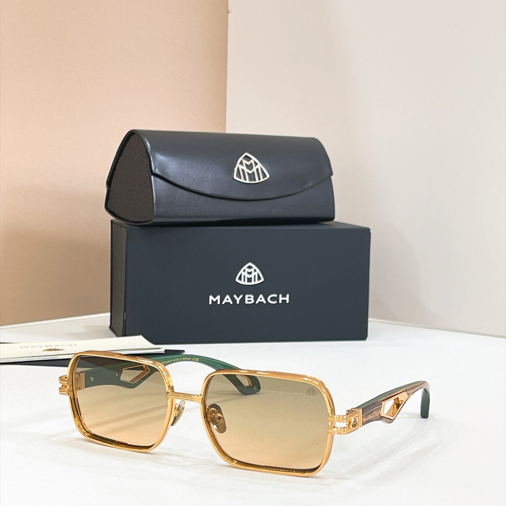 Maybach Z190 Sunglasses product image 2, provided for visual reference and product detail review