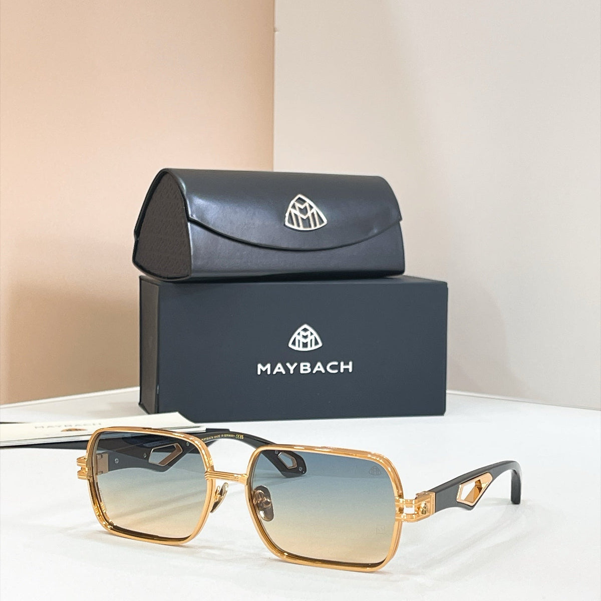 Maybach Z190 Sunglasses product image 5, provided for visual reference and product detail review