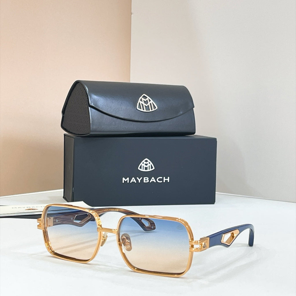 Maybach Z190 Sunglasses product image 6, provided for visual reference and product detail review