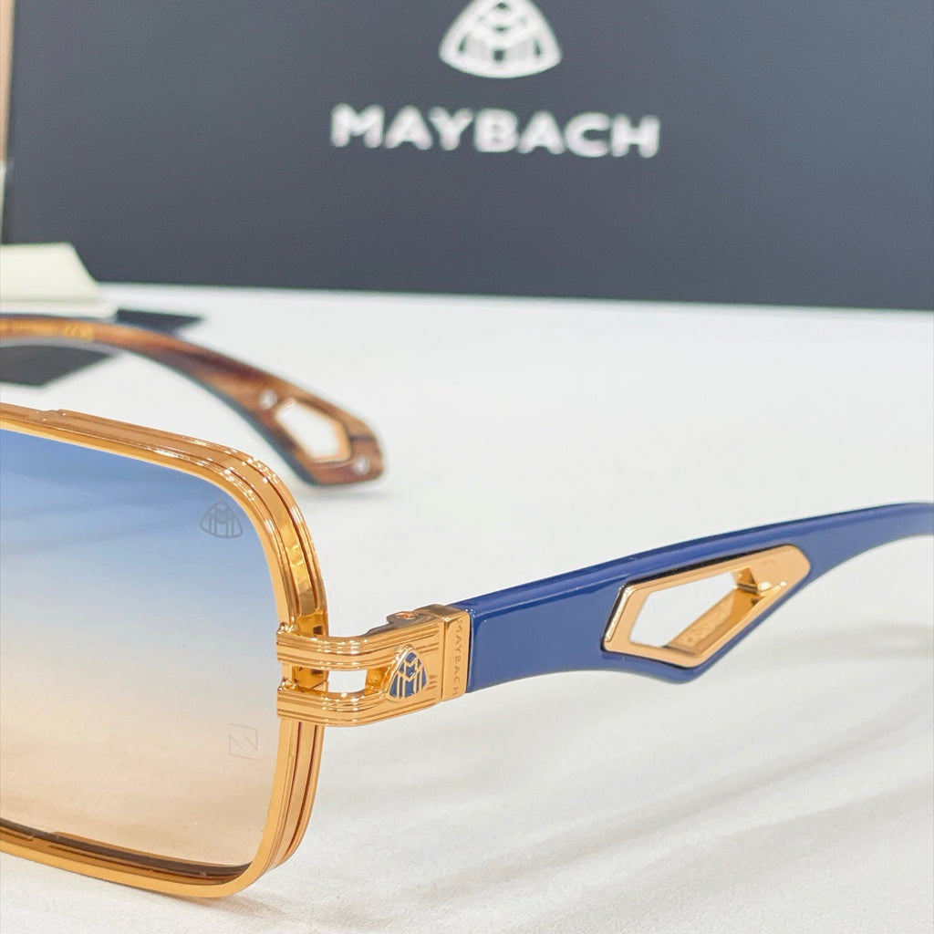 Maybach Z190 Sunglasses product image 7, provided for visual reference and product detail review