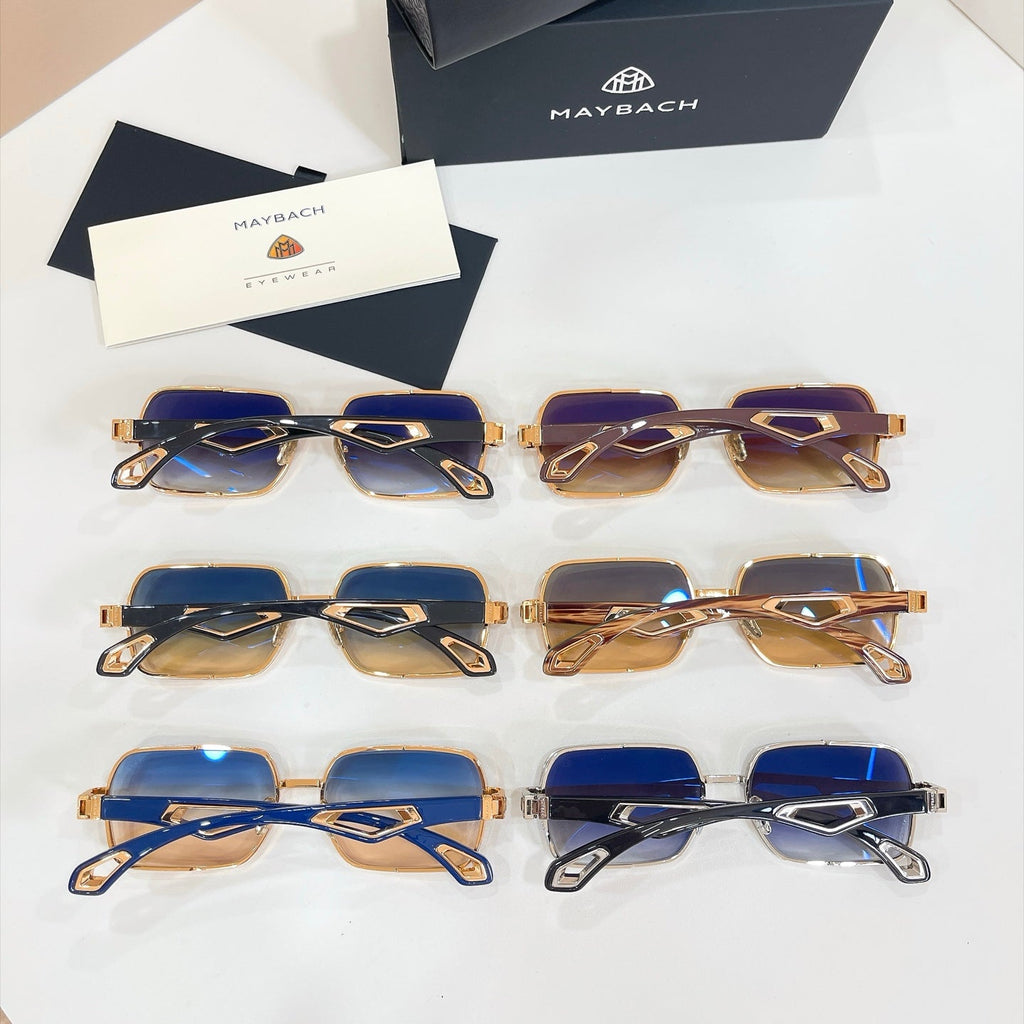 Maybach Z190 Sunglasses product image 9, provided for visual reference and product detail review