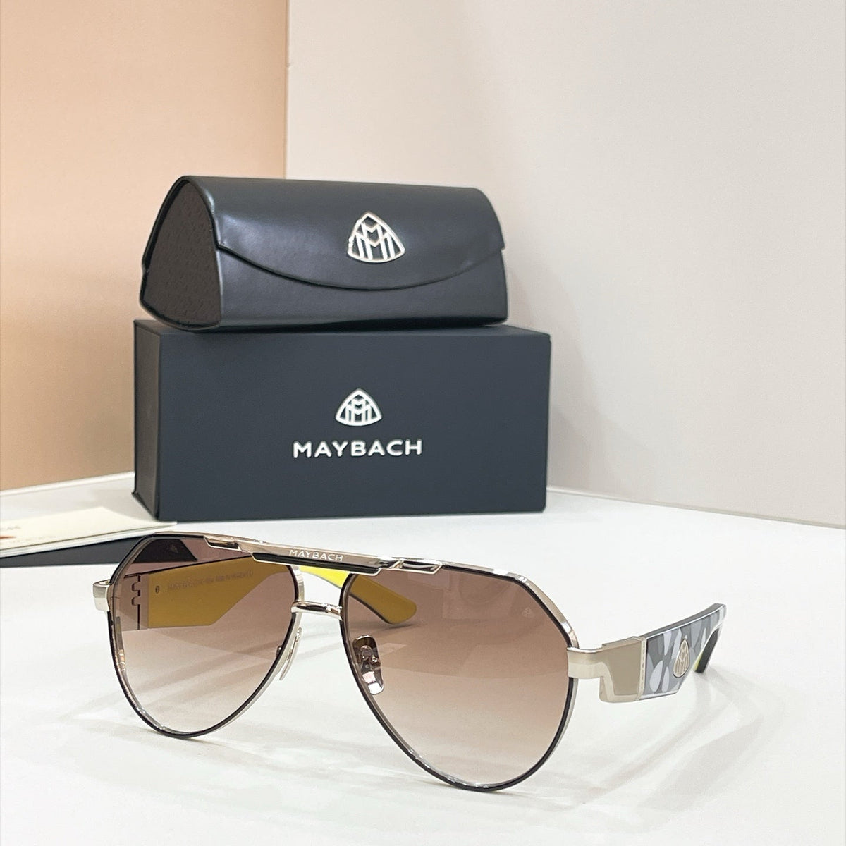 Maybach The King III Sunglasses product image 4, provided for visual reference and product detail review