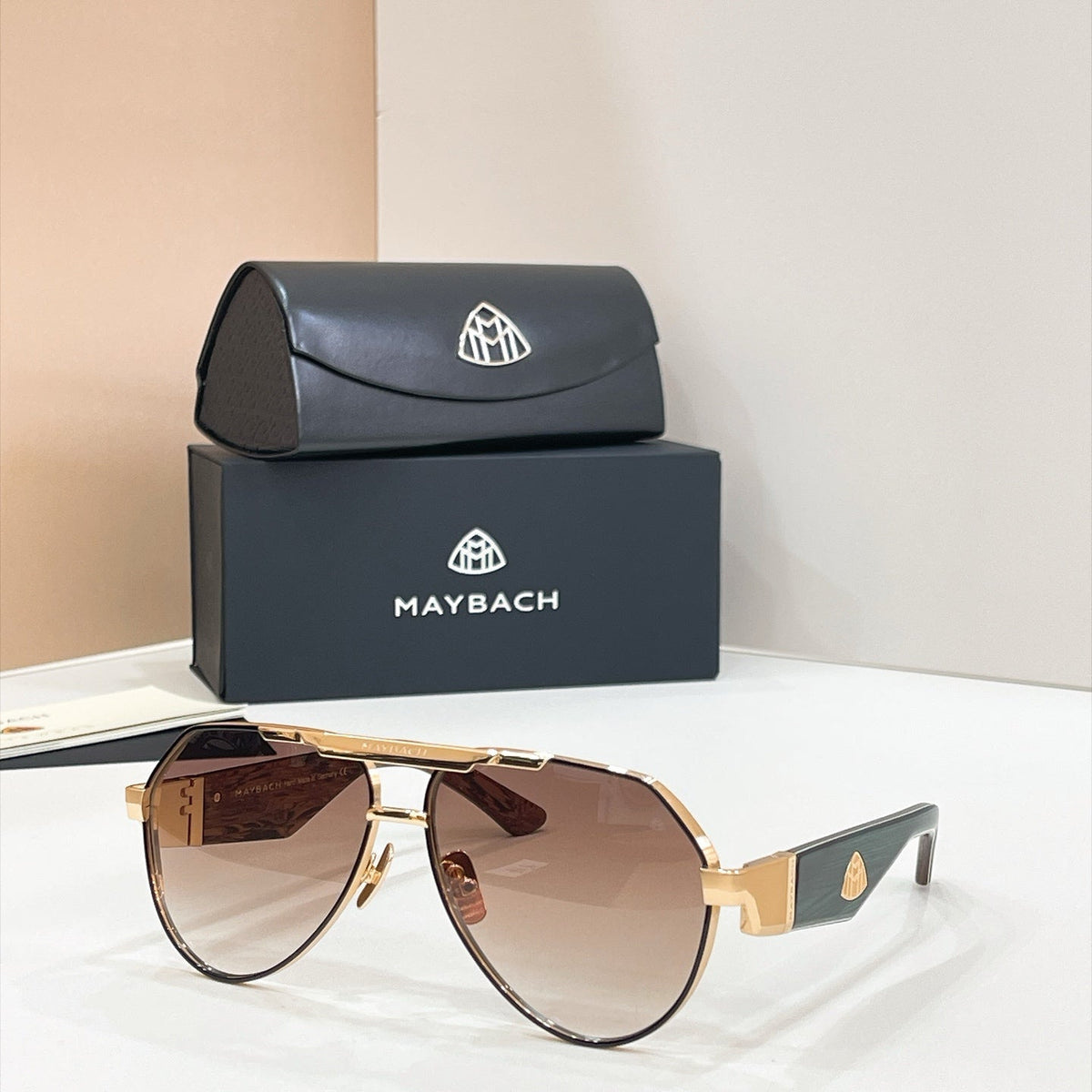 Maybach The King III Sunglasses product image 5, provided for visual reference and product detail review
