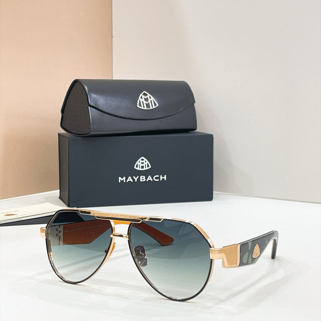 Maybach The King III Sunglasses product image 8, provided for visual reference and product detail review